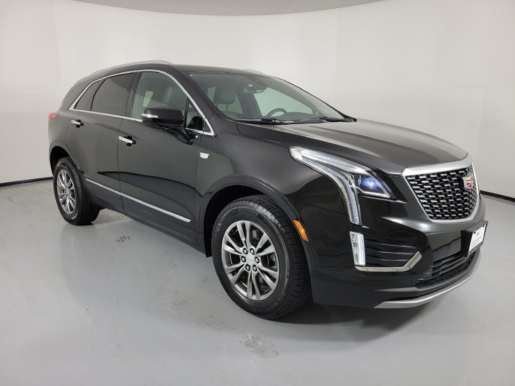 Used 2023 Cadillac XT5 Premium Luxury FWD 360° Tour