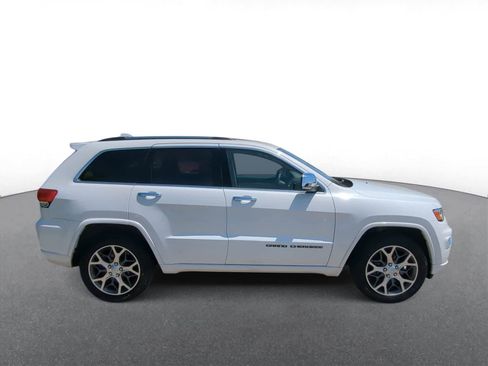 Used 2020 Jeep Grand Cherokee Overland AWD/4WD image 9