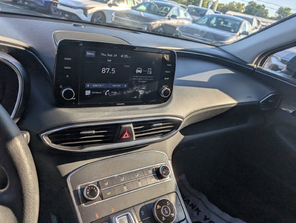 Used 2022 Hyundai Santa Fe SEL AWD/4WD image 18
