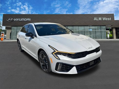 Used 2025 Kia K5 GT-Line image 3