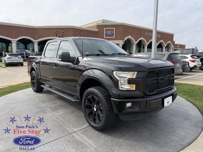 Used 2016 Ford F150 XLT w/ Equipment Group 302A Luxury