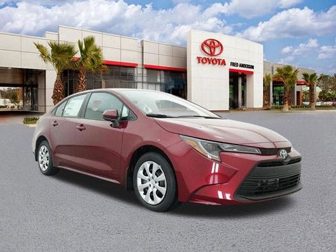 New 2026 Toyota Corolla LE image 30