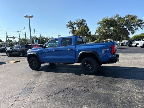 New 2026 Chevrolet Colorado Trail Boss AWD/4WD image 6