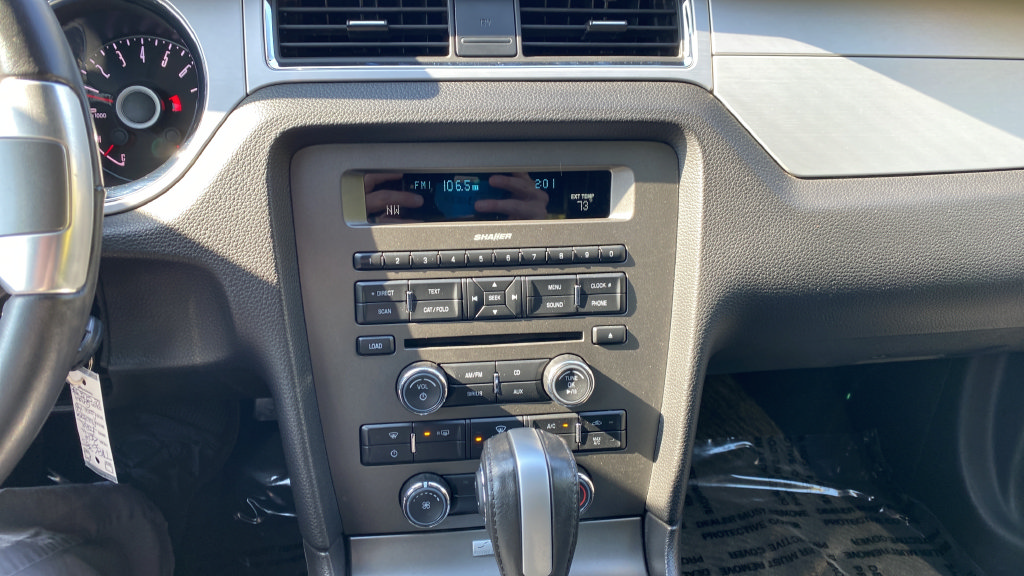 Used 2014 Ford Mustang Premium w/ Equipment Group 203A RWD image 20