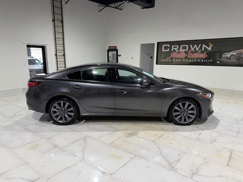Used 2020 MAZDA MAZDA6 Touring FWD image 8