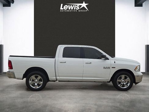 Used 2018 RAM 1500 Big Horn AWD/4WD image 5