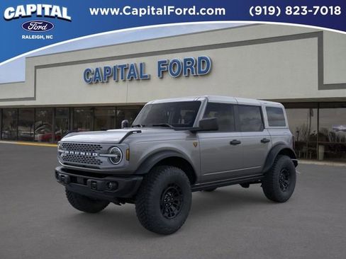 New 2026 Ford Bronco Badlands AWD/4WD image 1