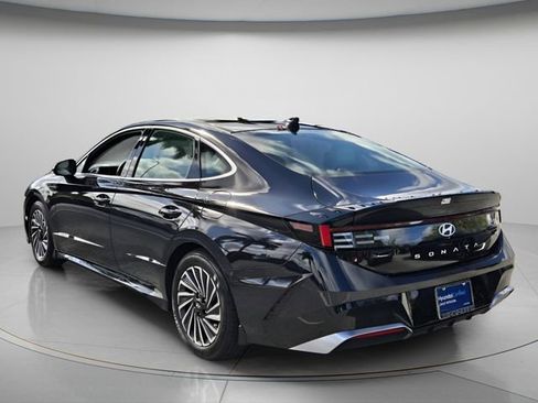 Certified 2025 Hyundai Sonata SEL FWD image 8