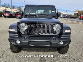 New 2026 Jeep Wrangler Unlimited Sport video 2