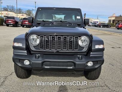 New 2026 Jeep Wrangler Unlimited Sport