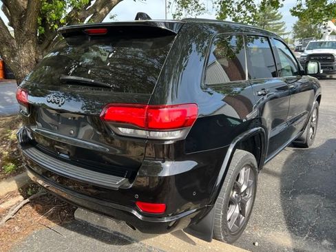 Used 2021 Jeep Grand Cherokee Limited w/ Quick Order Package 28K 80th image 4