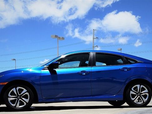 Used 2016 Honda Civic LX image 2