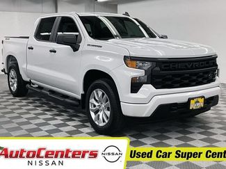 Used 2024 Chevrolet Silverado 1500 Custom w/ LPO, Dark Essentials Package AWD/4WD video 1