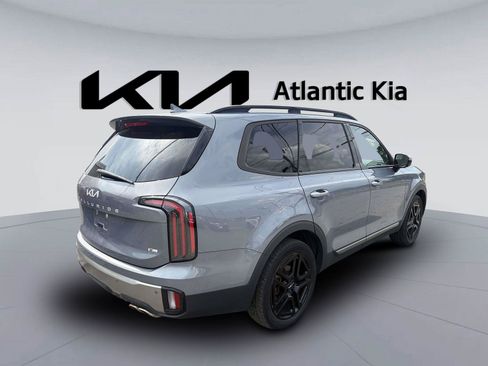 Certified 2023 Kia Telluride SX X-Line AWD/4WD image 6