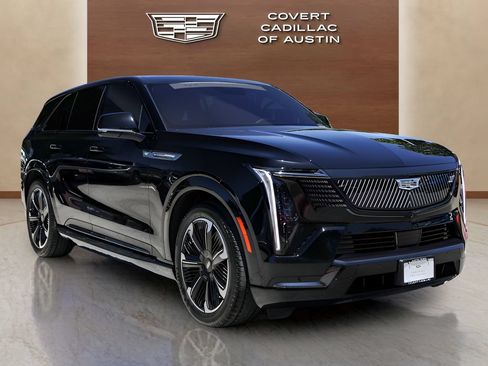 Certified 2025 Cadillac Escalade IQ Sport 1 w/ Smart Trailering package AWD/4WD image 6