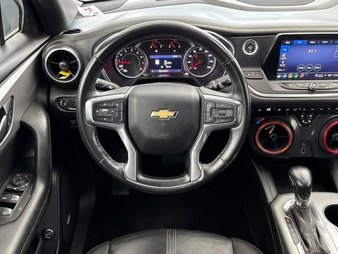 Used 2021 Chevrolet Blazer LT w/ Sound & Technology Package image 13