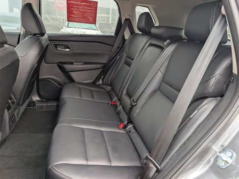 Certified 2024 Nissan Rogue SL w/ SL Premium Package image 27