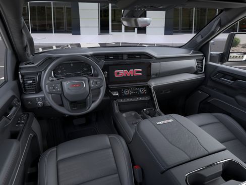 New 2026 GMC Sierra 2500 AT4X image 16