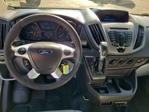 Certified 2019 Ford Transit 350 138 DRW w/ Exterior Upgrade Package image 4