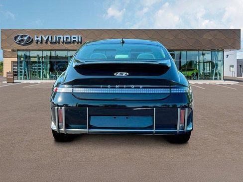 New 2025 Hyundai Ioniq 6 Limited image 7