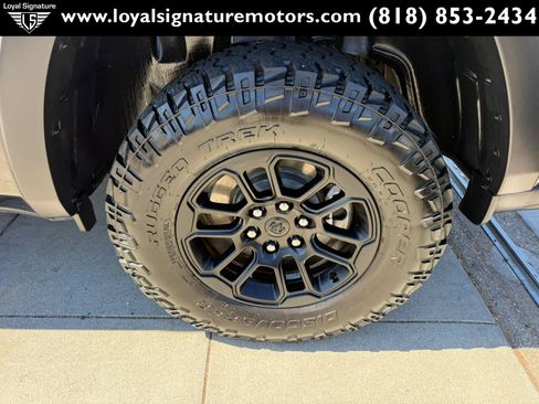 Used 2025 RAM 1500 Rebel w/ Rebel Level 1 Equipment Group AWD/4WD image 15