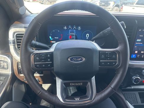 Used 2025 Ford F250 King Ranch image 16