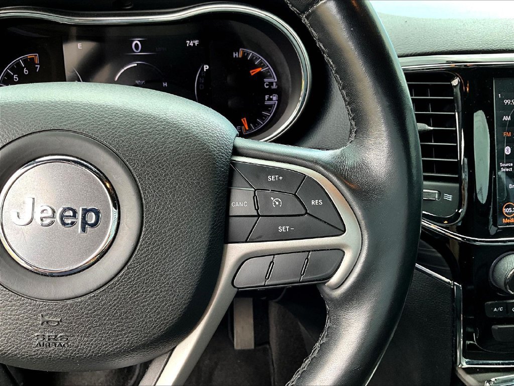 Used 2022 Jeep Grand Cherokee Limited RWD image 12