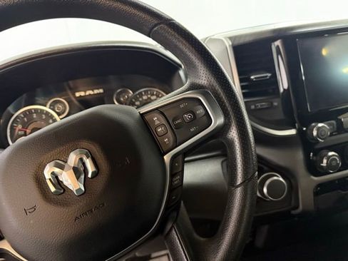 Used 2025 RAM 1500 Big Horn image 25
