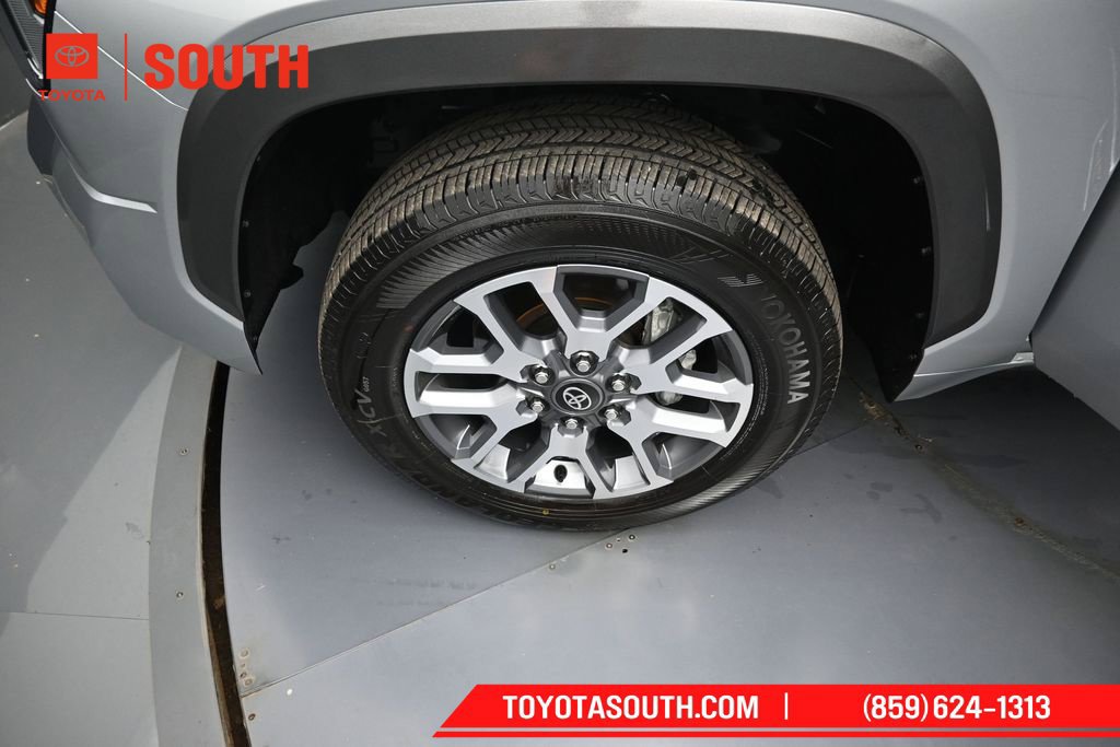 Certified 2026 Toyota Tundra 1794 Edition AWD/4WD image 41