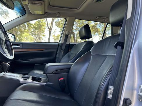 Used 2014 Subaru Outback 2.5i Limited w/ Moonroof Package image 19