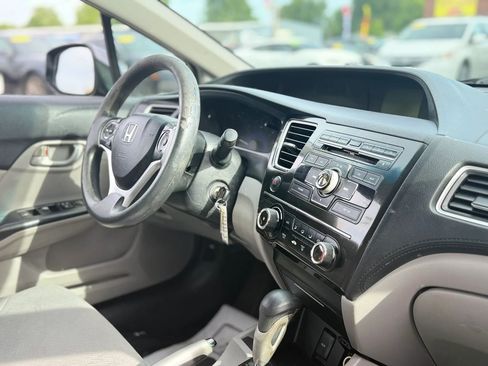 Used 2013 Honda Civic LX image 34