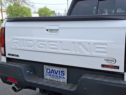 Certified 2026 Honda Ridgeline TrailSport image 34