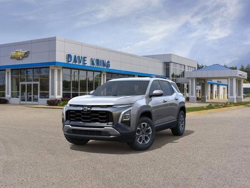 New 2026 Chevrolet Equinox ACTIV AWD/4WD image 32