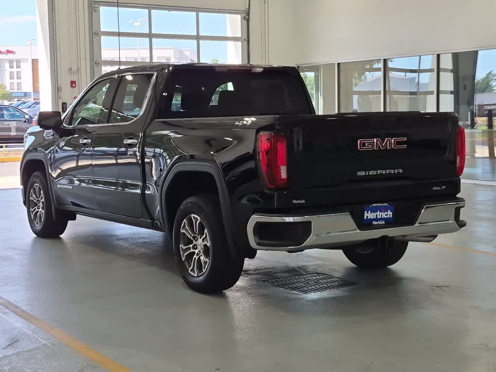 Used 2025 GMC Sierra 1500 SLT AWD/4WD image 5