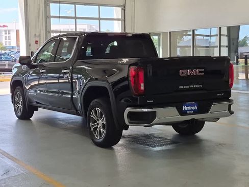 Used 2025 GMC Sierra 1500 SLT AWD/4WD image 5
