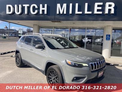 Used 2020 Jeep Cherokee Latitude Plus