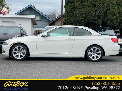 Used 2009 BMW 335i Convertible RWD image 7