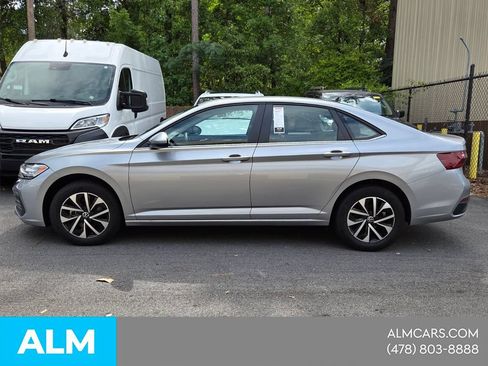 Used 2024 Volkswagen Jetta S FWD image 2