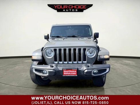Used 2020 Jeep Gladiator Overland AWD/4WD image 10