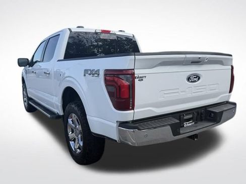 Used 2025 Ford F150 Lariat w/ Equipment Group 501A Mid AWD/4WD image 5