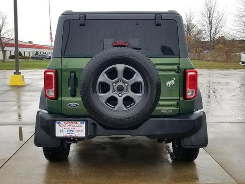 Certified 2022 Ford Bronco Big Bend image 3