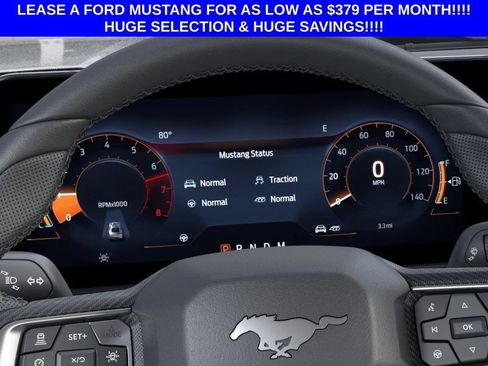 New 2026 Ford Mustang Premium RWD image 13