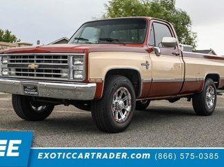 Used 1987 Chevrolet C/K Truck 2500 RWD video 1
