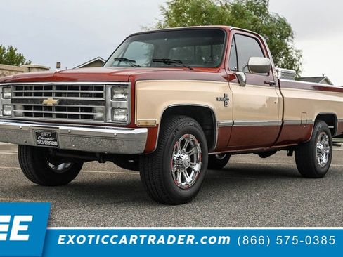 Used 1987 Chevrolet C/K Truck 2500 RWD image 1