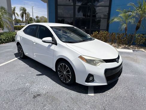 Used 2016 Toyota Corolla S FWD image 18