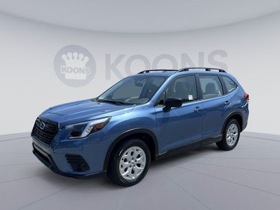 Used 2023 Subaru Forester