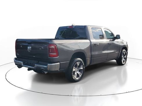 Used 2023 RAM 1500 Laramie AWD/4WD image 4