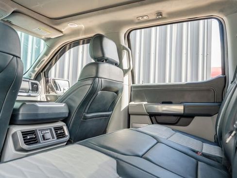 Used 2021 Ford F150 Limited image 36