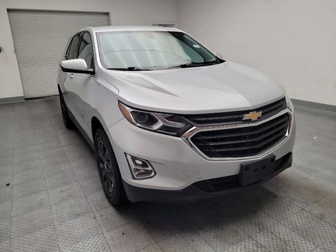 Used 2018 Chevrolet Equinox LT AWD/4WD image 14