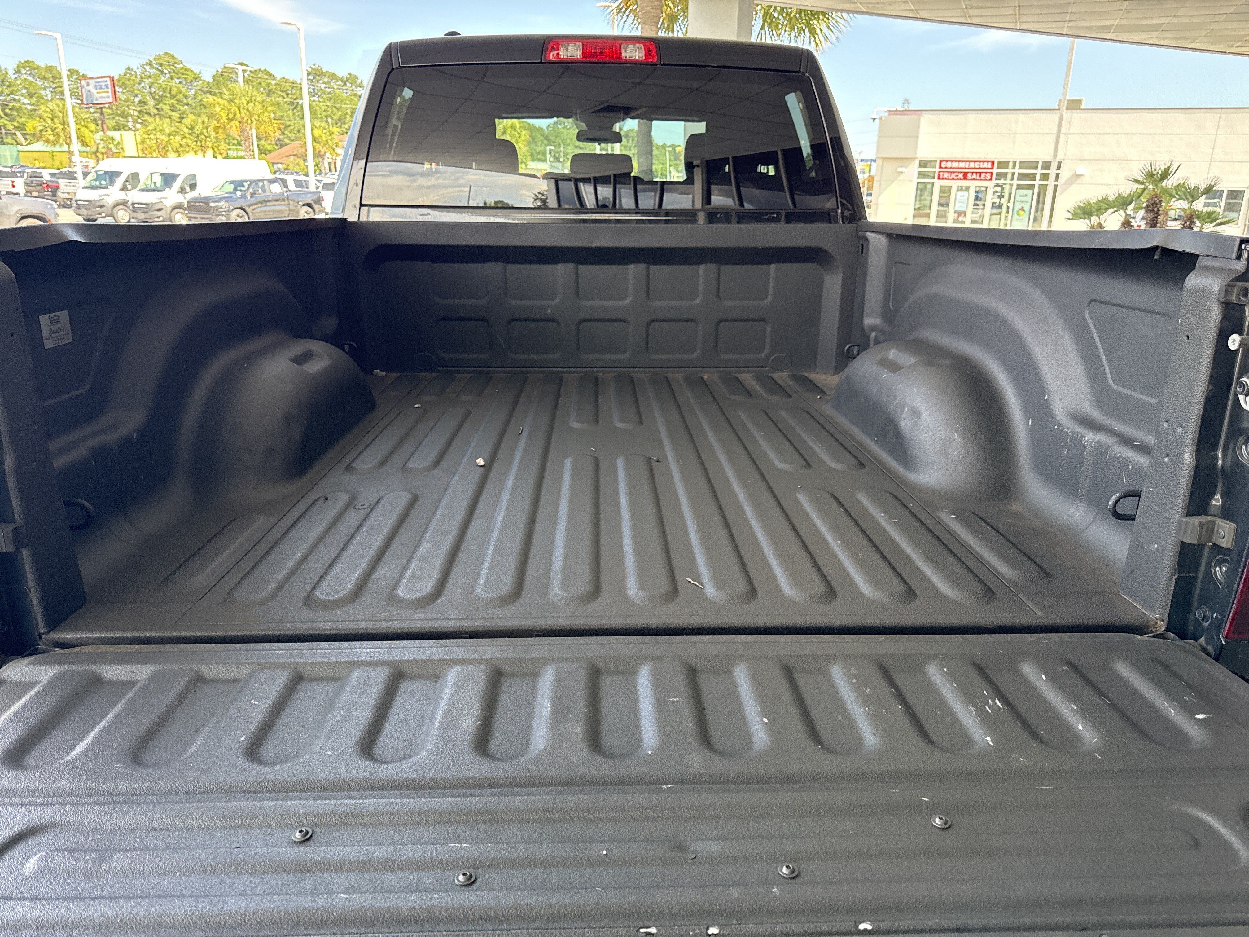 Used 2021 RAM 1500 Warlock AWD/4WD image 30